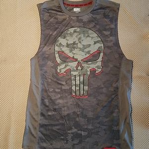 Marvel Shirt, Size Med